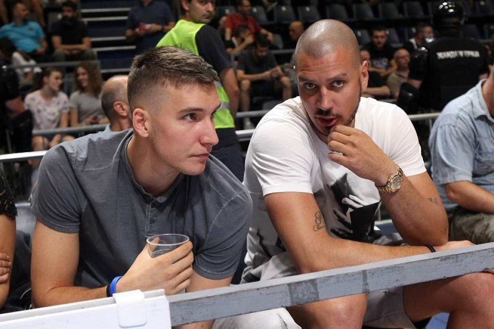 Navijači odredili najbolje startne petorke Mege i Partizana