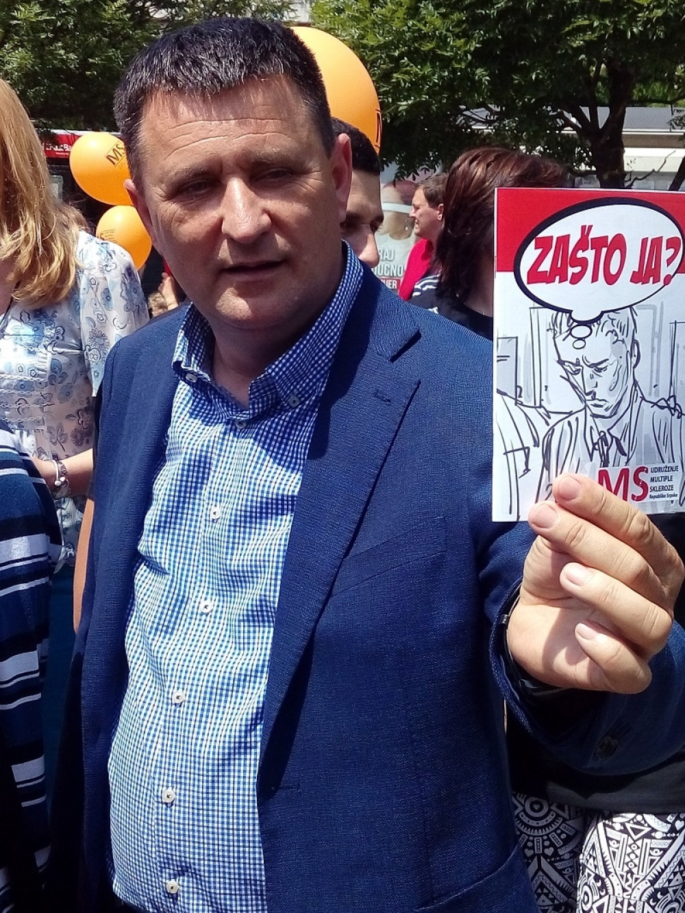 Banjaluka sve uspešnija u lečenju multiple skleroze