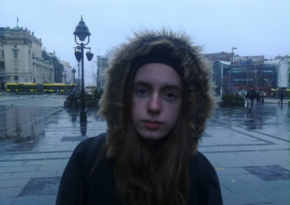 Kristina (18) ostavila oproštajnu poruku i nestala, poslednji put viđena u Rimu!