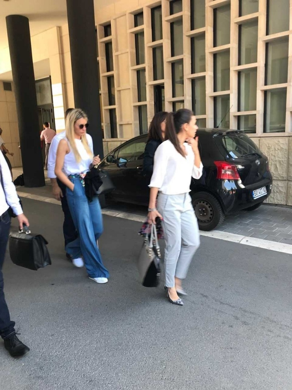 Adrovac: Lažni inspektori su me uznemiravali pred ćerkom