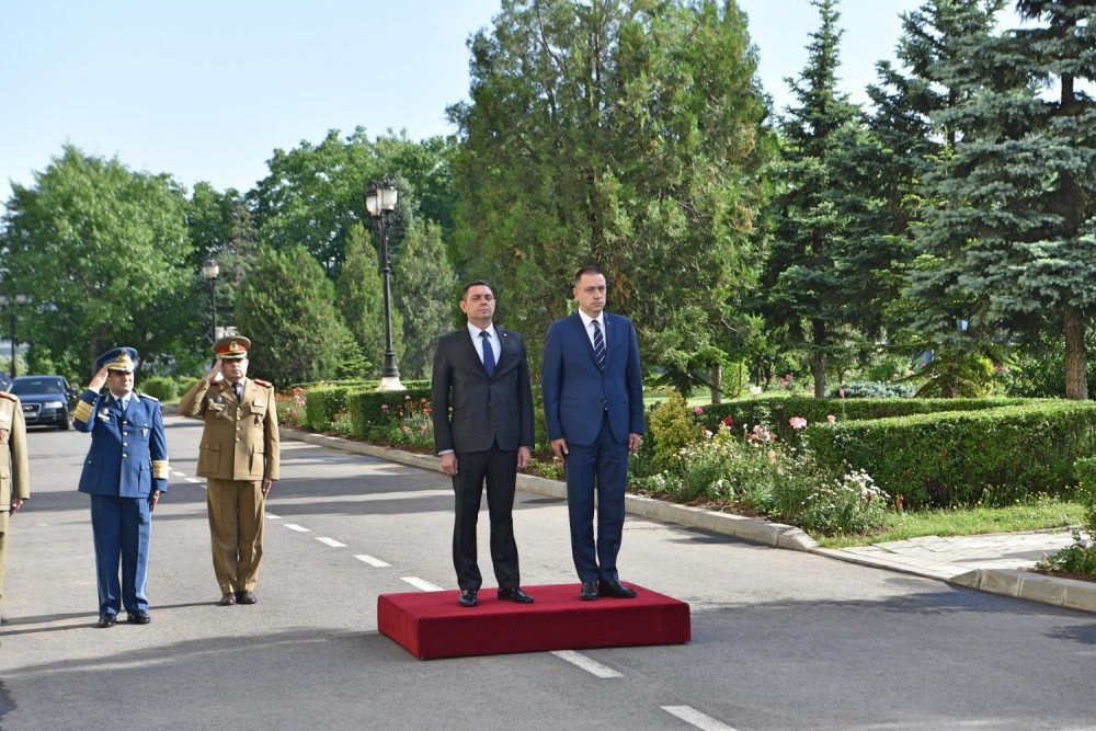 Za Rumuniju nema vojske Kosova!