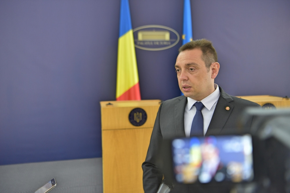 Vulin: Rumunija izražava spremnost da bude uz Srbiju