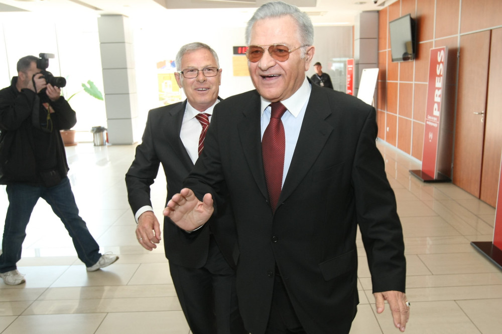 Milan Bard Živadinović za "Alo!" otkrio kojom rečenicom bi ispratio igrače na meč sa Škotskom, šta je potajna pretnja "orlovima" i kakav ishod očekuje!