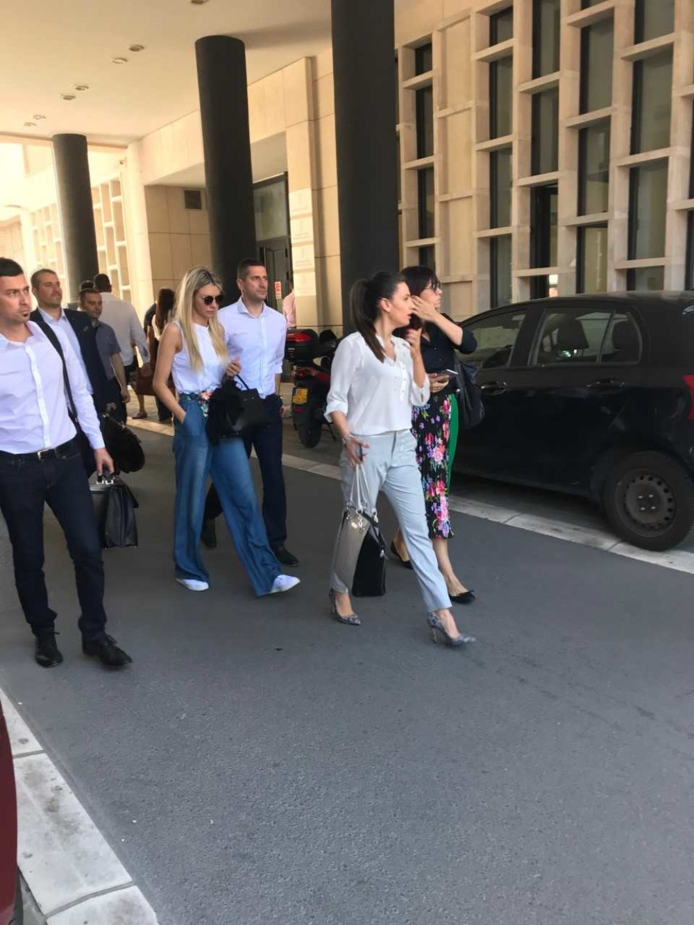 Hteli su da mužu napakujem Beka!