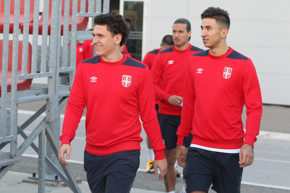 Veljković: Doneo sam dobru odluku kada sam izabrao Srbiju