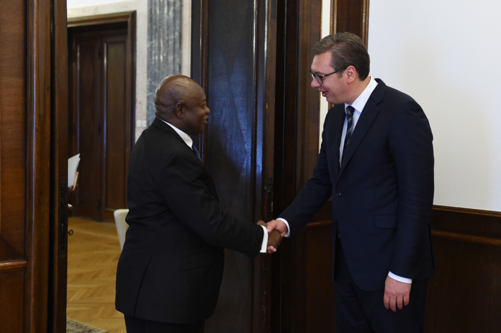 Vučić: Prijatelji smo još od davnih dana