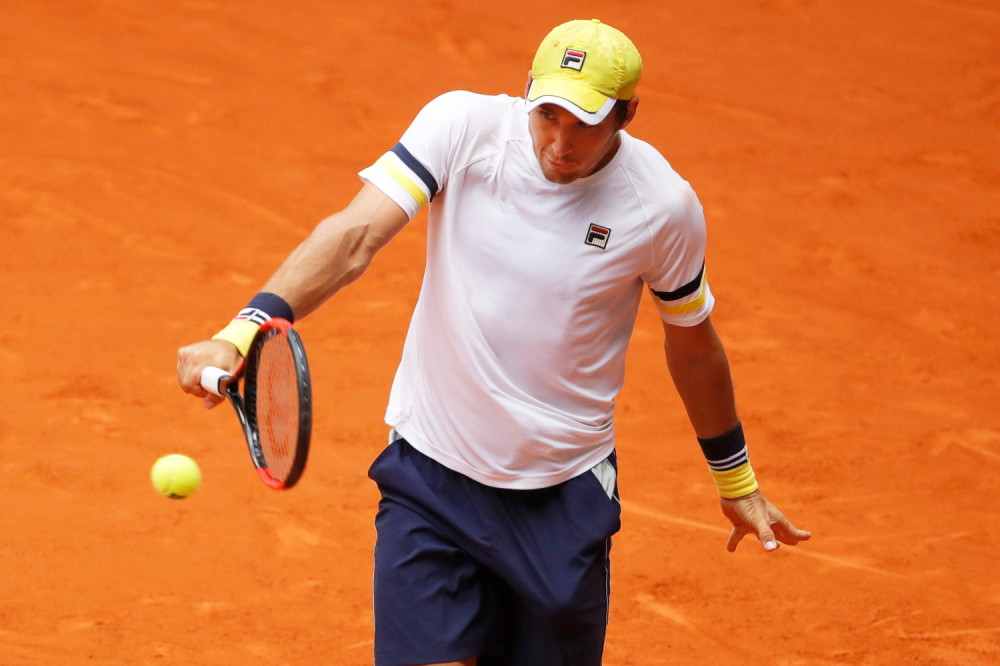 Lajović poražen i u dublu, slede pripreme za sezonu na travi