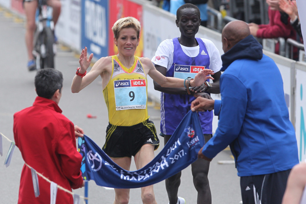 Olivera Jevtić trči polumaraton, Radojičić će dati znak za start