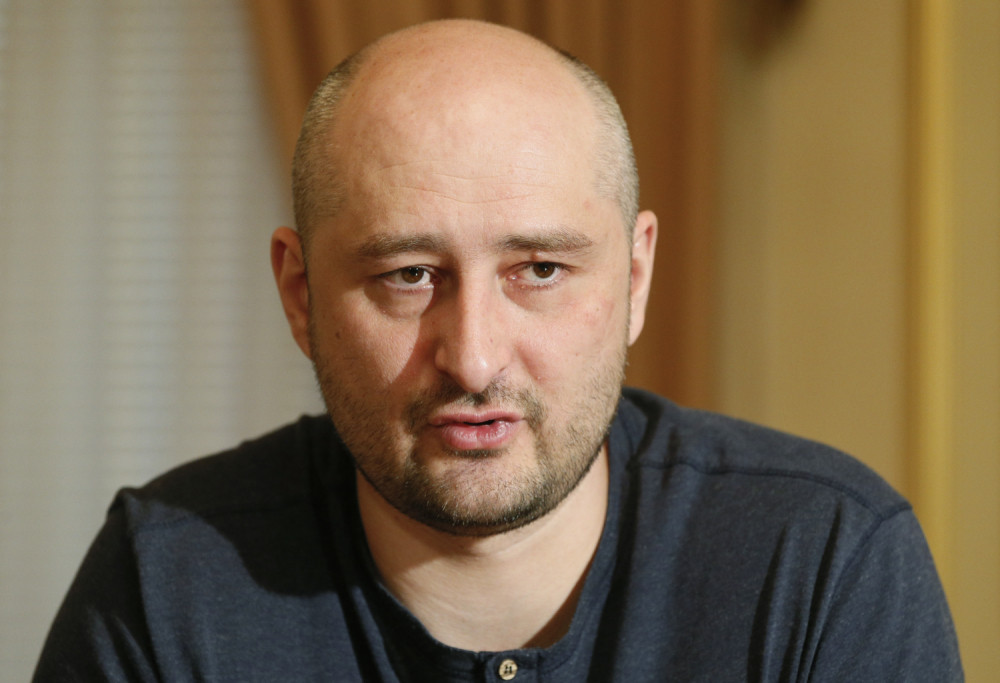 Ruski novinar ispričao kako je lažirao svoju smrt