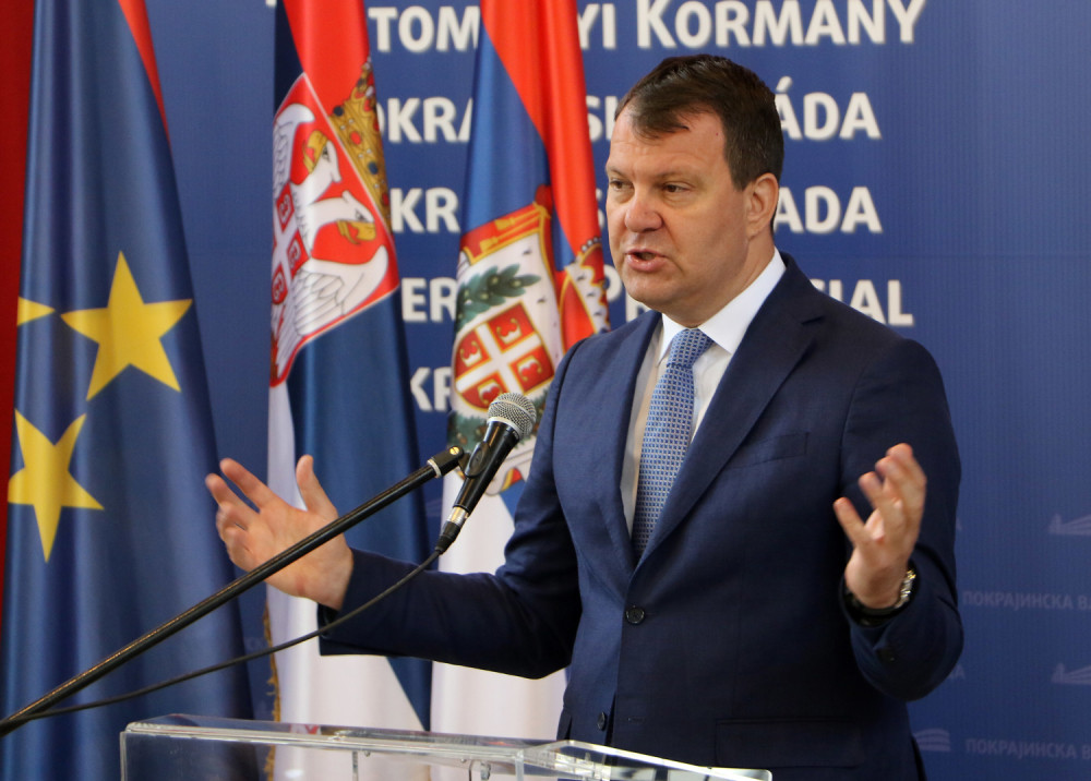 Šaljemo pomoć u iznosu od 12 miliona dinara za saniranje posledica zemljotresa