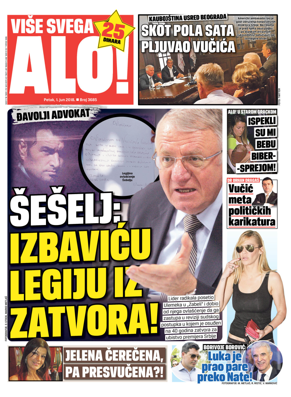 Naslovna za: 1.6.2018