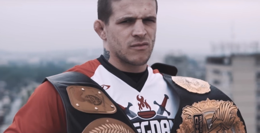 Psihopata ostvario životni san!