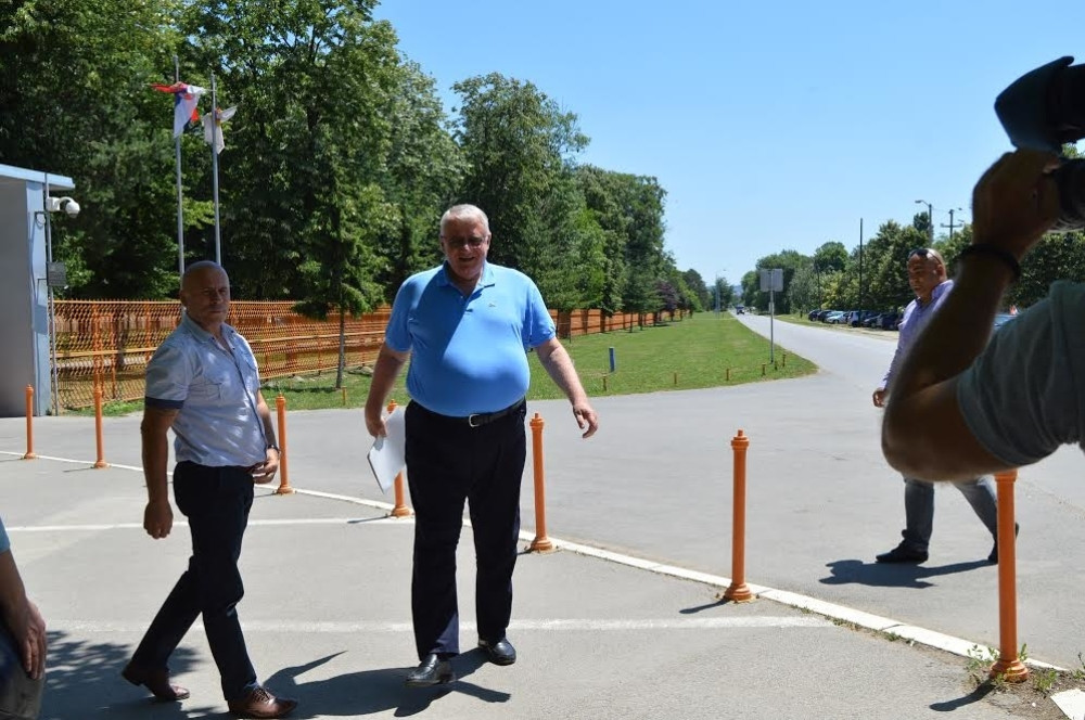 Posle Legijinog, Šešelj dobio i Zvekijev "amin"