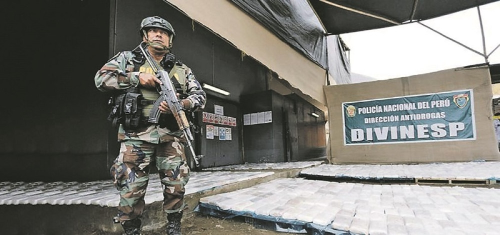 Peruanska policija objavila rat srpskoj narko-mafiji!