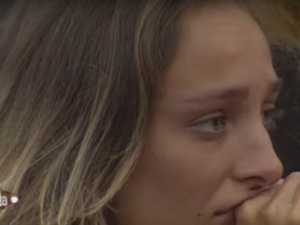 Luna plače dok Sloba i Kija razmenjuju nežnosti