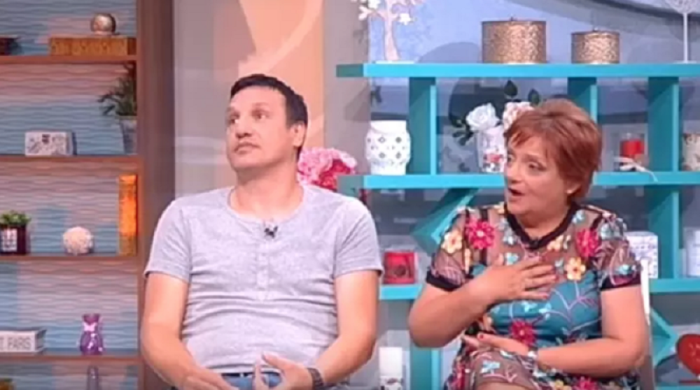 Gagi i Nadica pred kamerama oči u oči