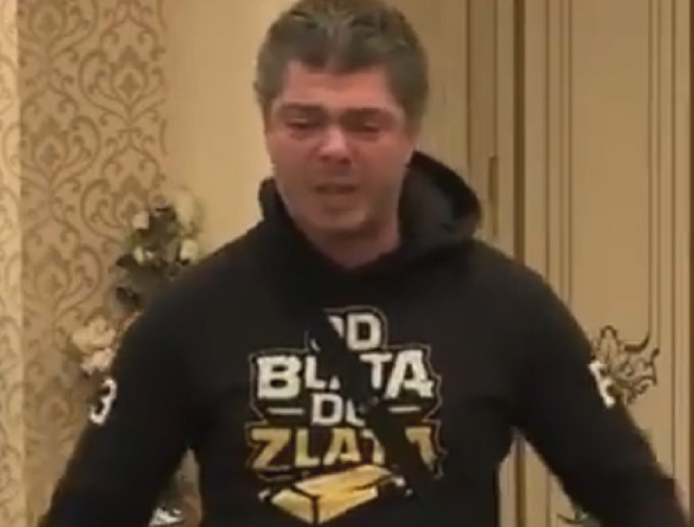 Đus saslušan u policijskoj stanici! Reperova sestra dostavila dokaze o prebijanju!