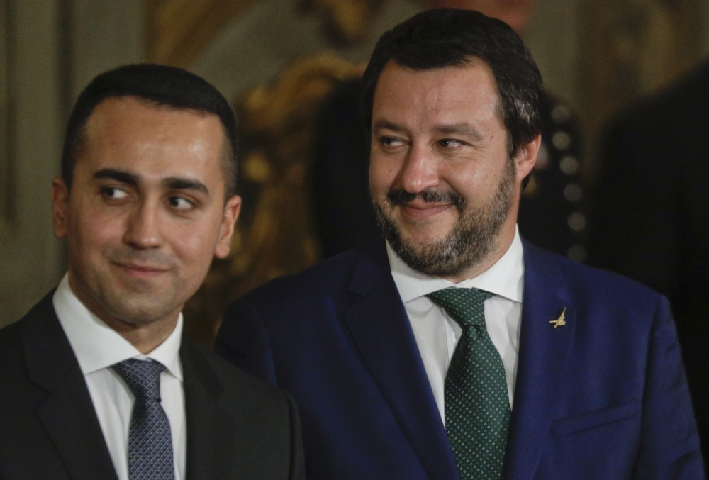 Izdominirao na evropskim izborima, pa progovorio O SRBIJI, Salvini nastavlja da melje briselsku garnituru!