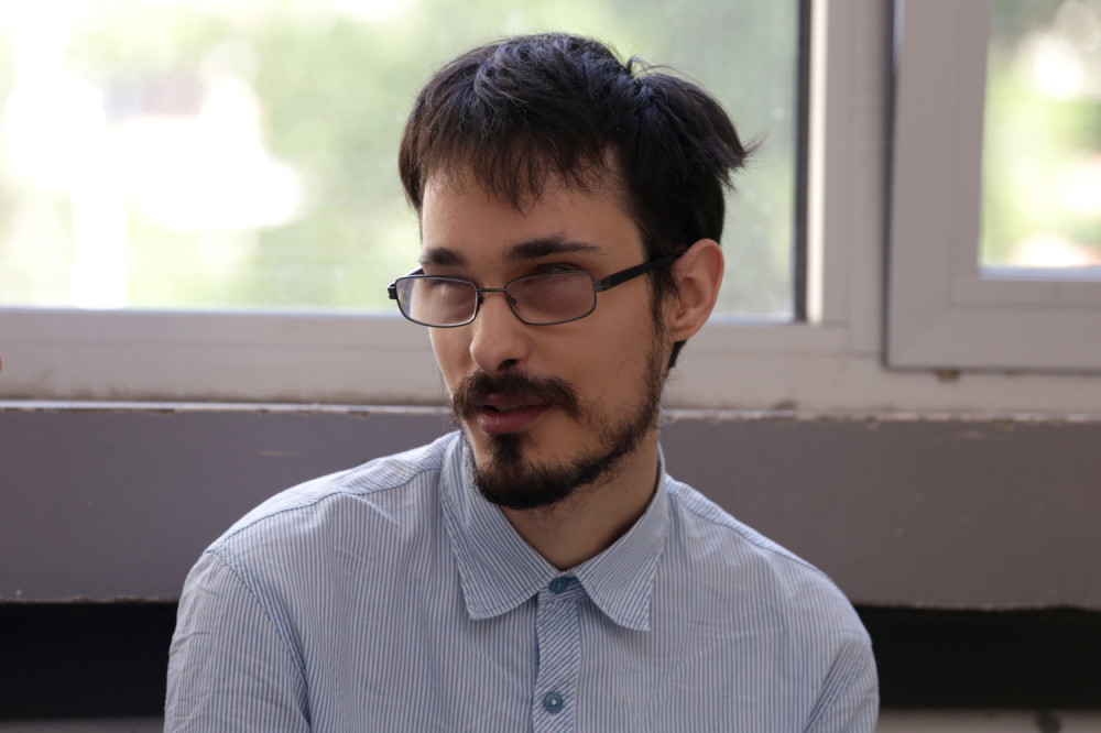 Životna priča ovog slepog mladića mora vas motivisati!