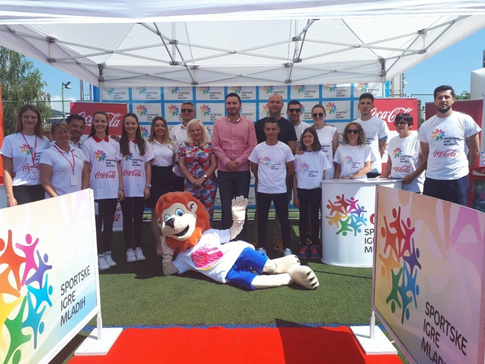 Igre na radost Novopazaraca