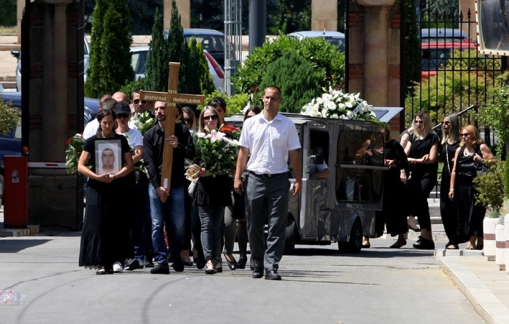Marija: "Gale, Nidža će te čekati i pokazati ti put"