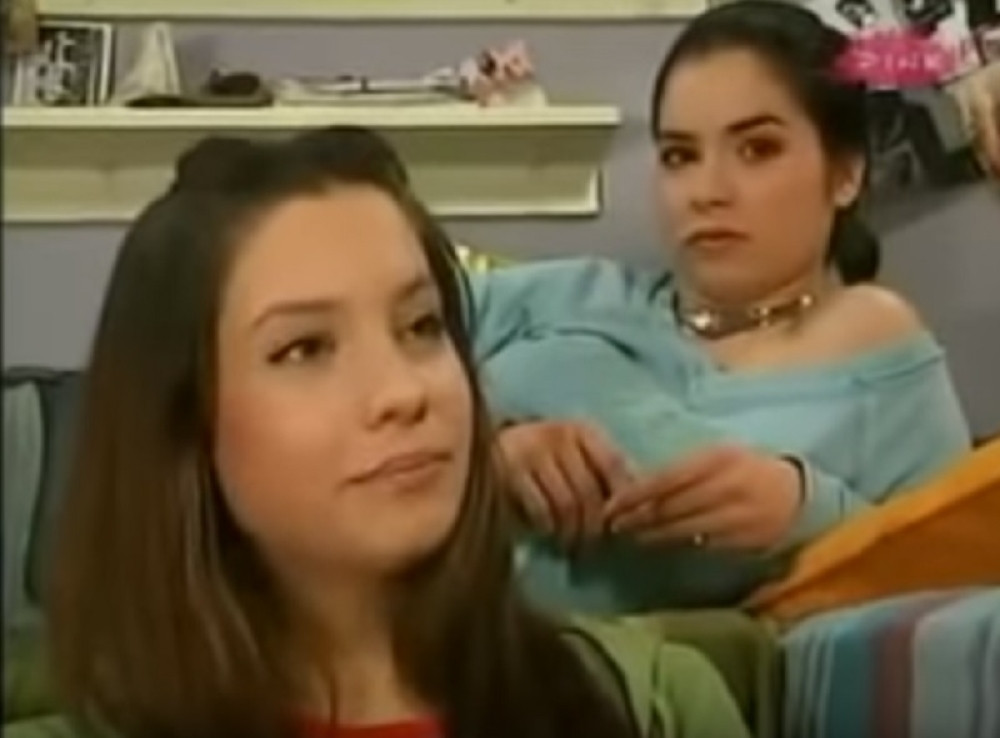 Obožavali ste da je gledate u domaćoj seriji, a njena fotka iz detinjstva je raznežila Instagram