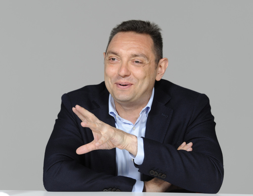 Vulin PRECRTAO Hrvate za Mondijal, u finalu vidi SRBIJU I RUSIJU!