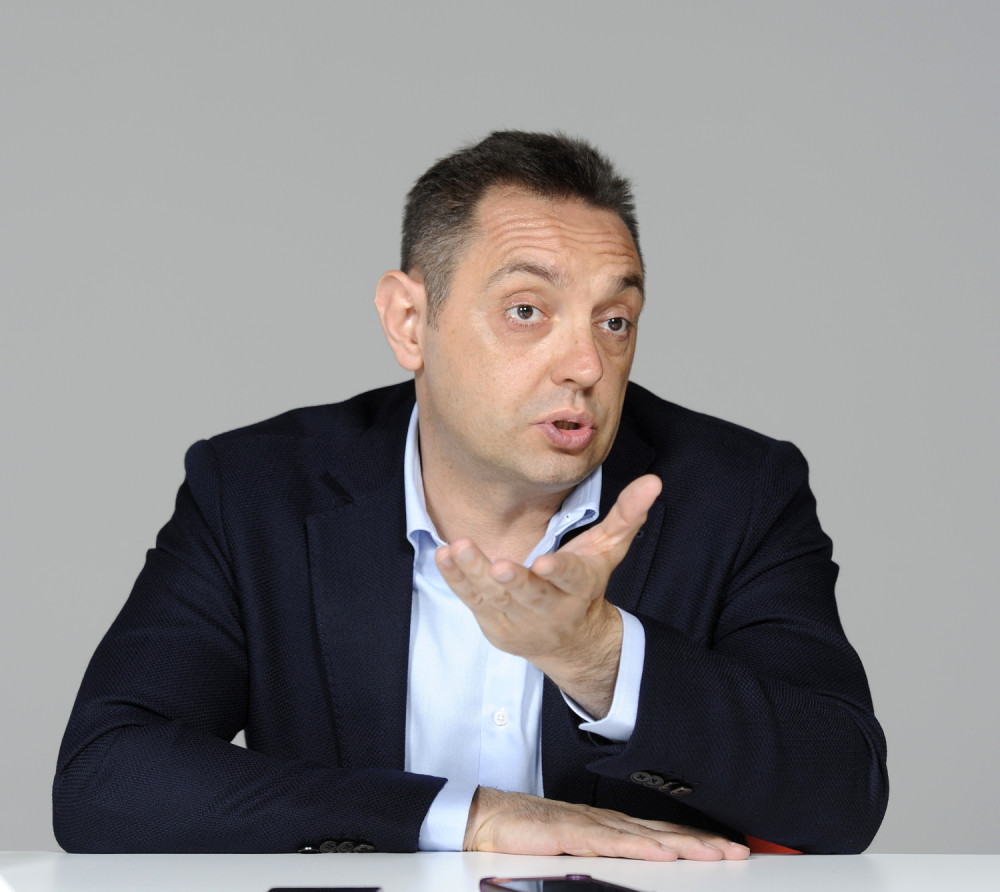 "Vučić nikada ne govori uzalud! Ubistva, droga, reket, korupcija neće biti nikome oprošteni"