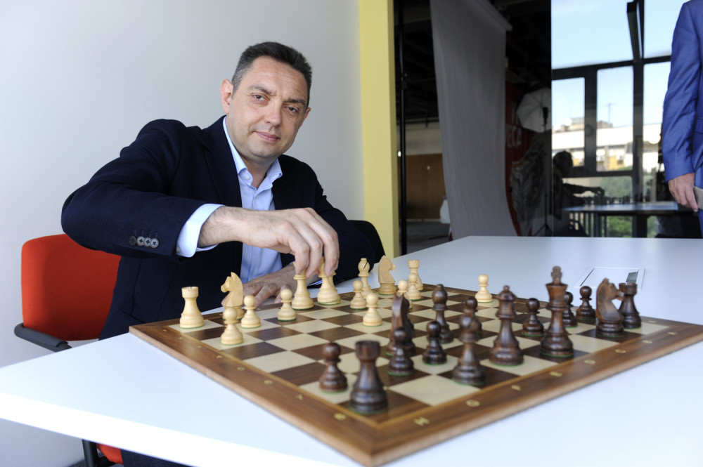 Ministar odbrane otkrio šta misli o novom načelniku Generalštaba