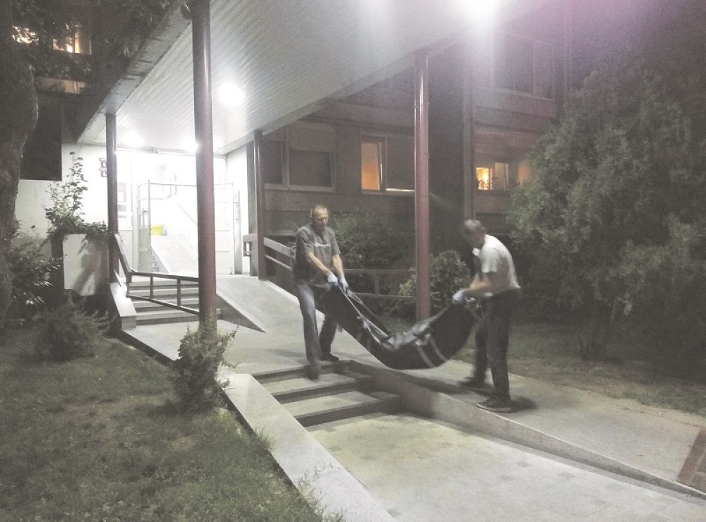 Molimo boga da to nije naš Marko!