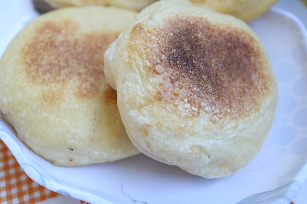 Kako napraviti hlepčiće bez rerne