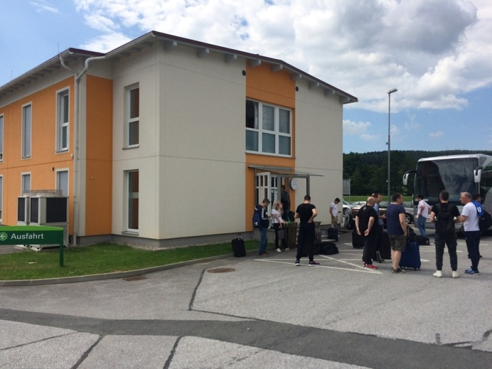 Krstajić danas održao samo jedan trening