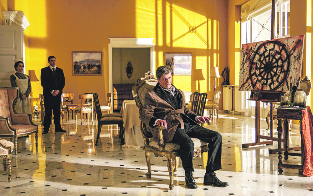 Žarko Laušević ponovo u Beogradu!