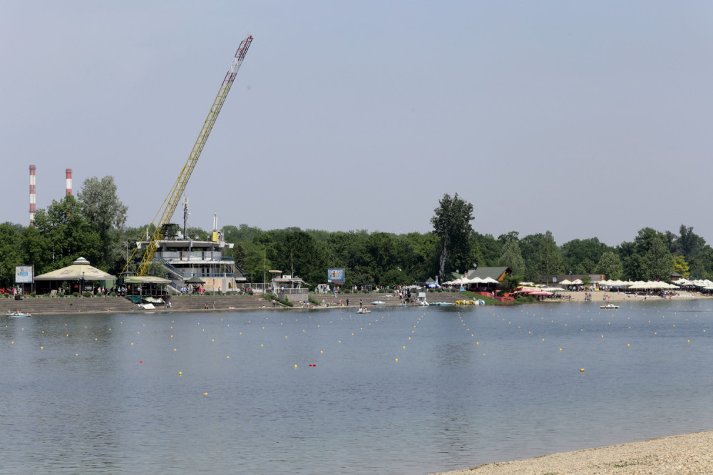Novi šahtovi i signalizacija na Adi