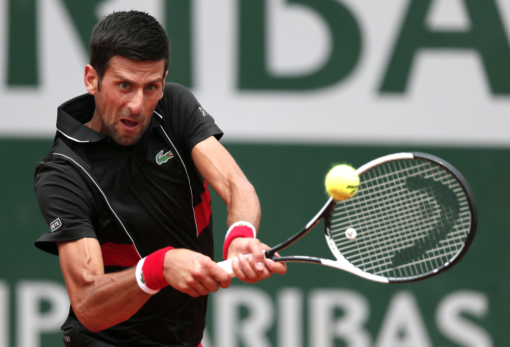 Debakl Đokovića protiv Čekinata! (VIDEO)