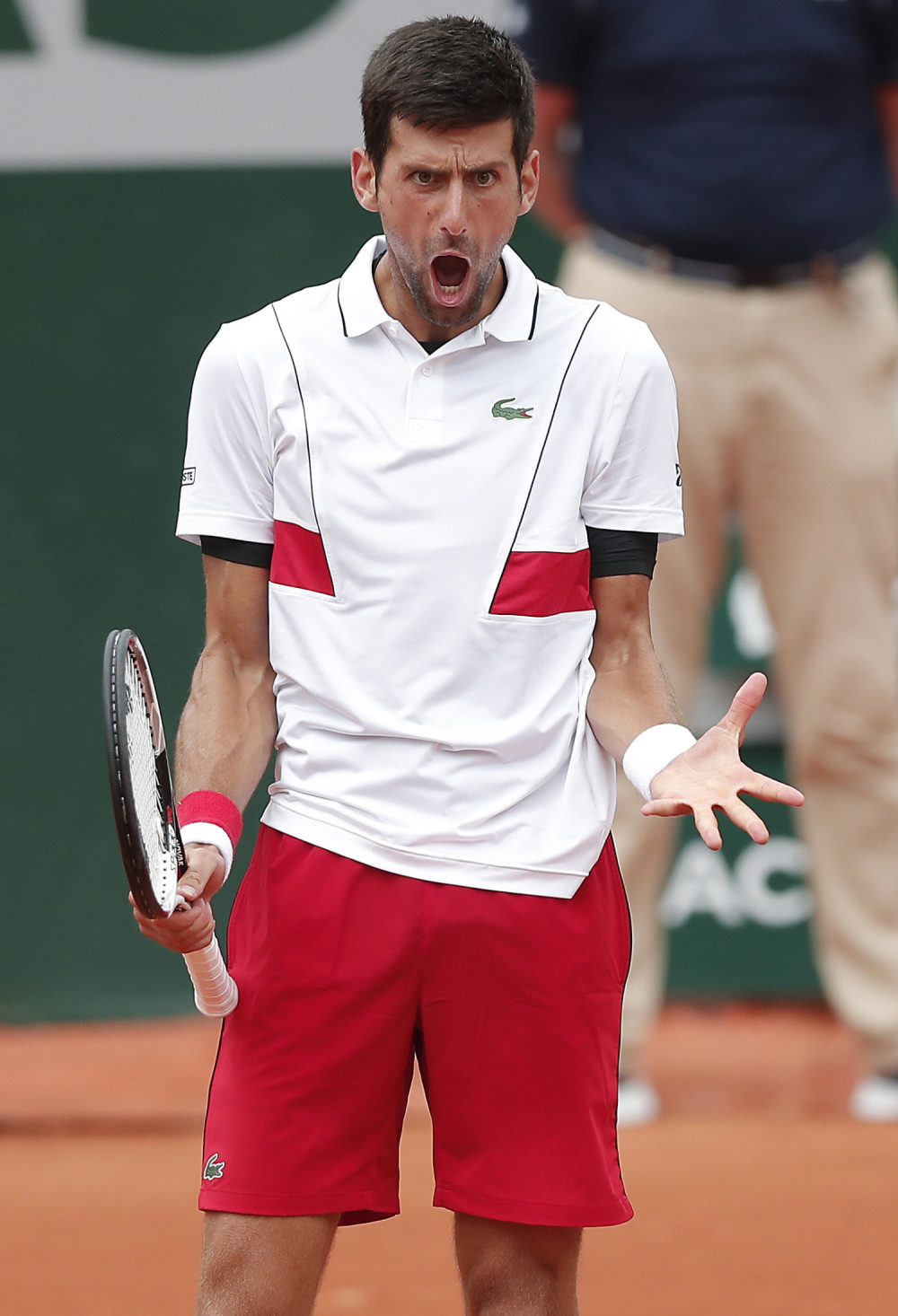 Novak: Baš ih briga kako je nama na terenu, niko nas ništa ne pita!