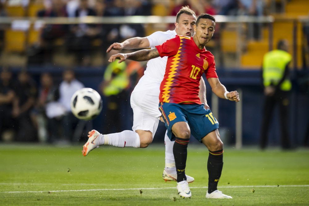 Brazil i Kostarika melju, a Švajcarci nerešeno sa Špancima!