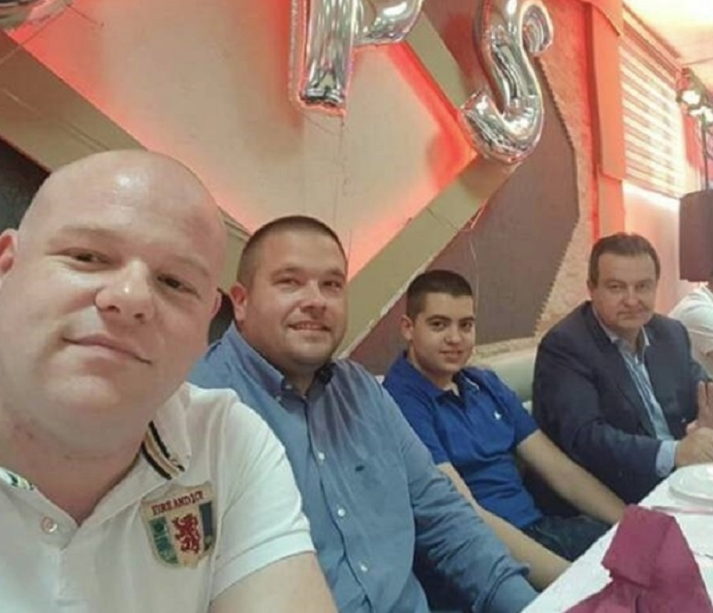 Vukić se sada šlihta Dačiću!