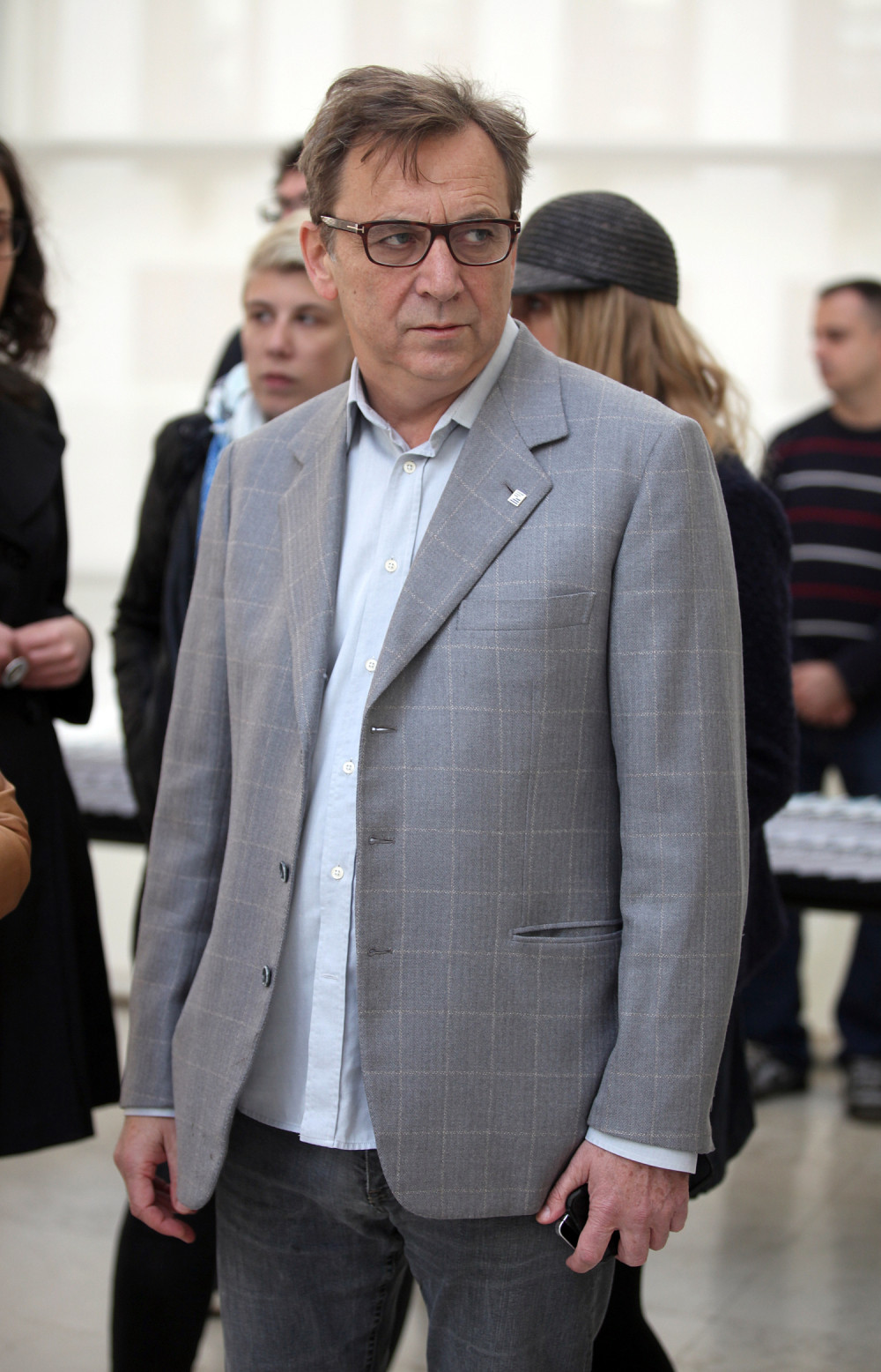 Policajci priveli Tihomira Stanića!