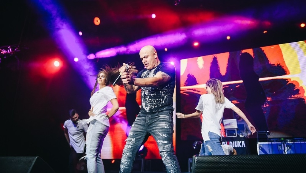 “Impero Musik Week” festival se zatvorio uz zvezde ’90-ih!