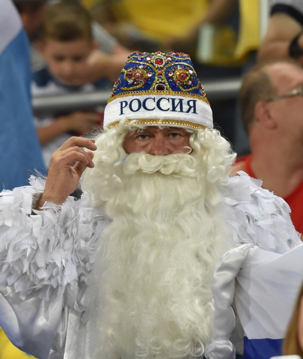 Rusima ne pada na pamet da bodre "orlove" na Mondijalu!