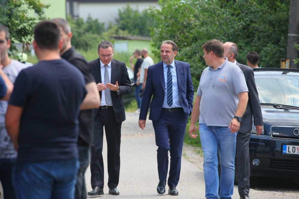 Rasim Ljajić podržao ekstremiste!