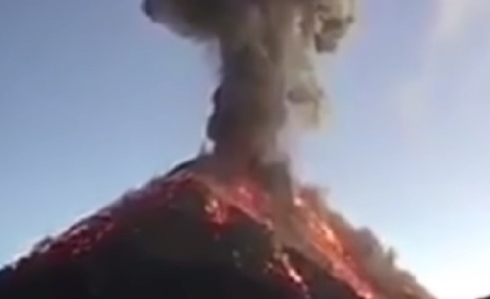 Budi se vulkan koji može da ubije 5 milijardi ljudi?! Katastrofa kakvu čovečanstvo ne pamti! (VIDEO)