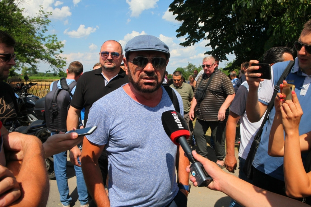 Mile Kitić kroz suze otkrio kako mu je Sinan pomogao!