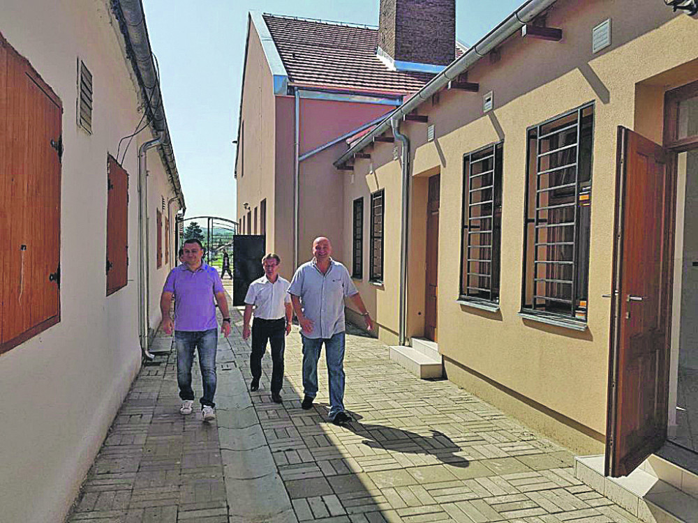 Novi izgled Stare banje