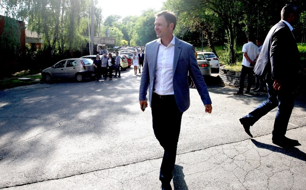 Siniša Mali: Verujem da će se Radojičić odlično snaći