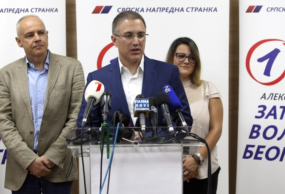 Stefanović: Mentori da kažu da neće ZSO, a ne Priština