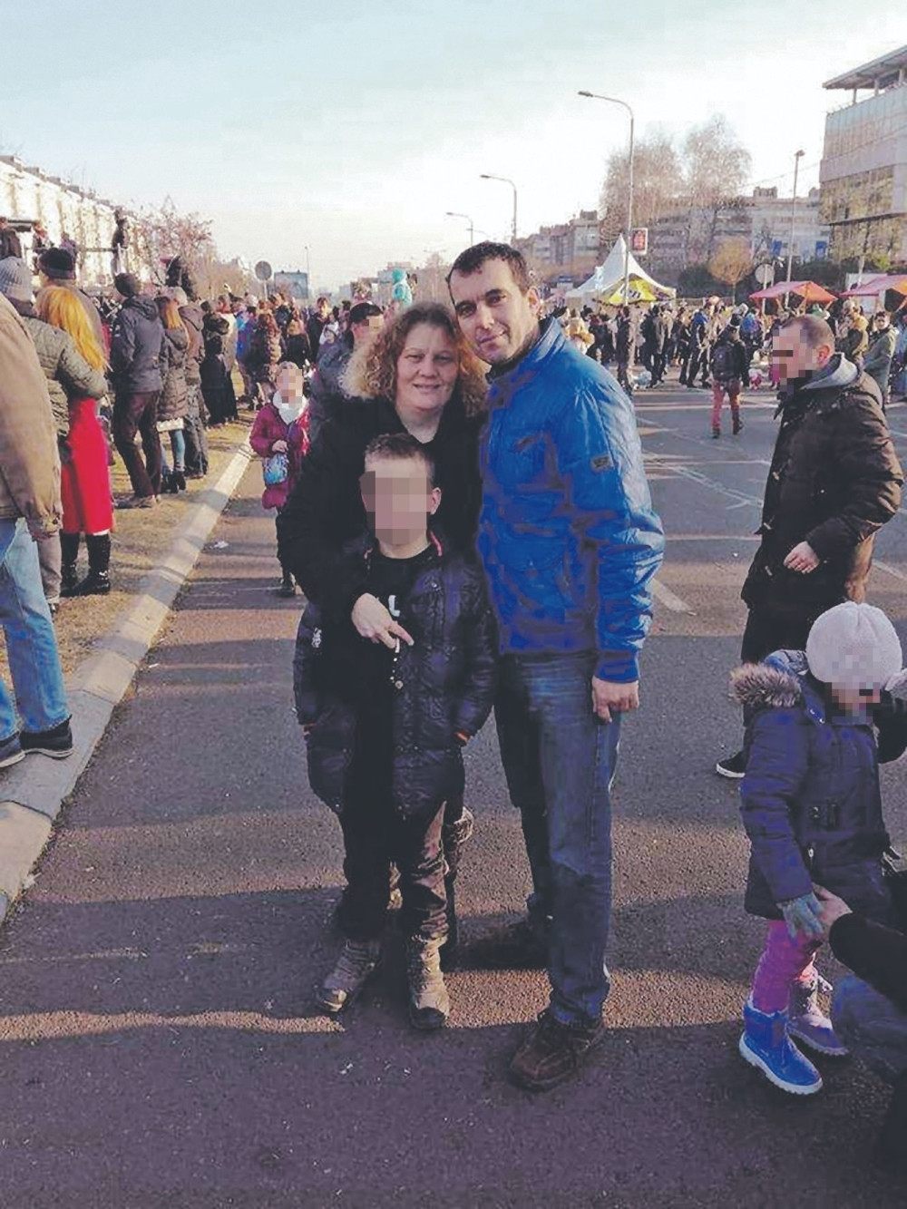 Zoran ranio bračni par zbog skidanja gaća!