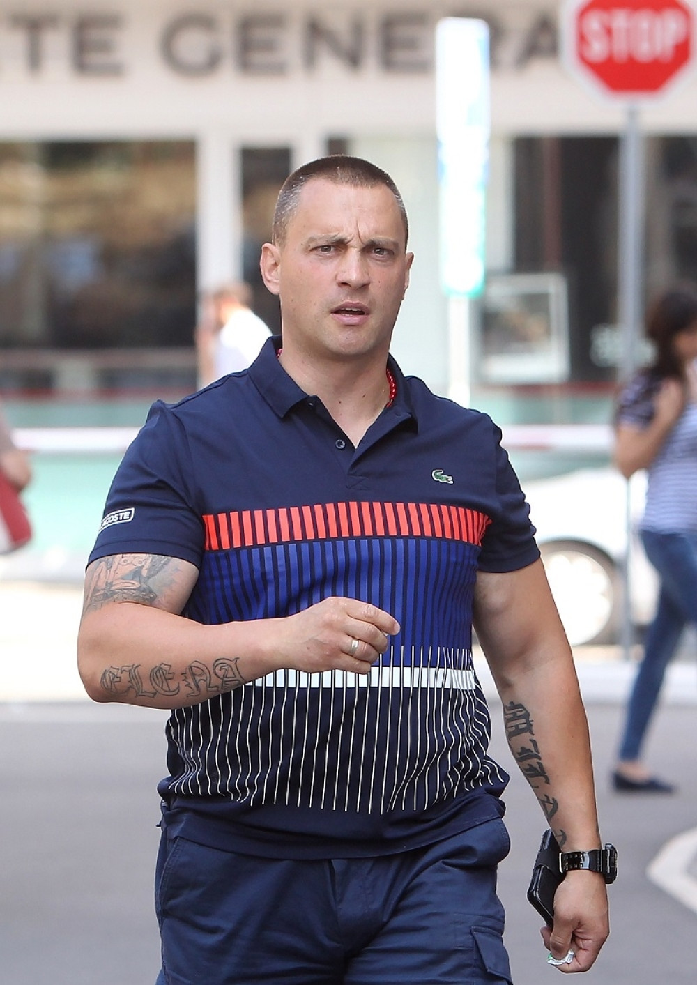 Čabarkapa otkrio još jednu šokantnu priču o Kristijanu, a ova žena mu je spasila život! (VIDEO)