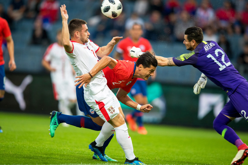 Čile sa drugom postavom šokirao bezidejnu Srbiju, navijači izviždali igrače!